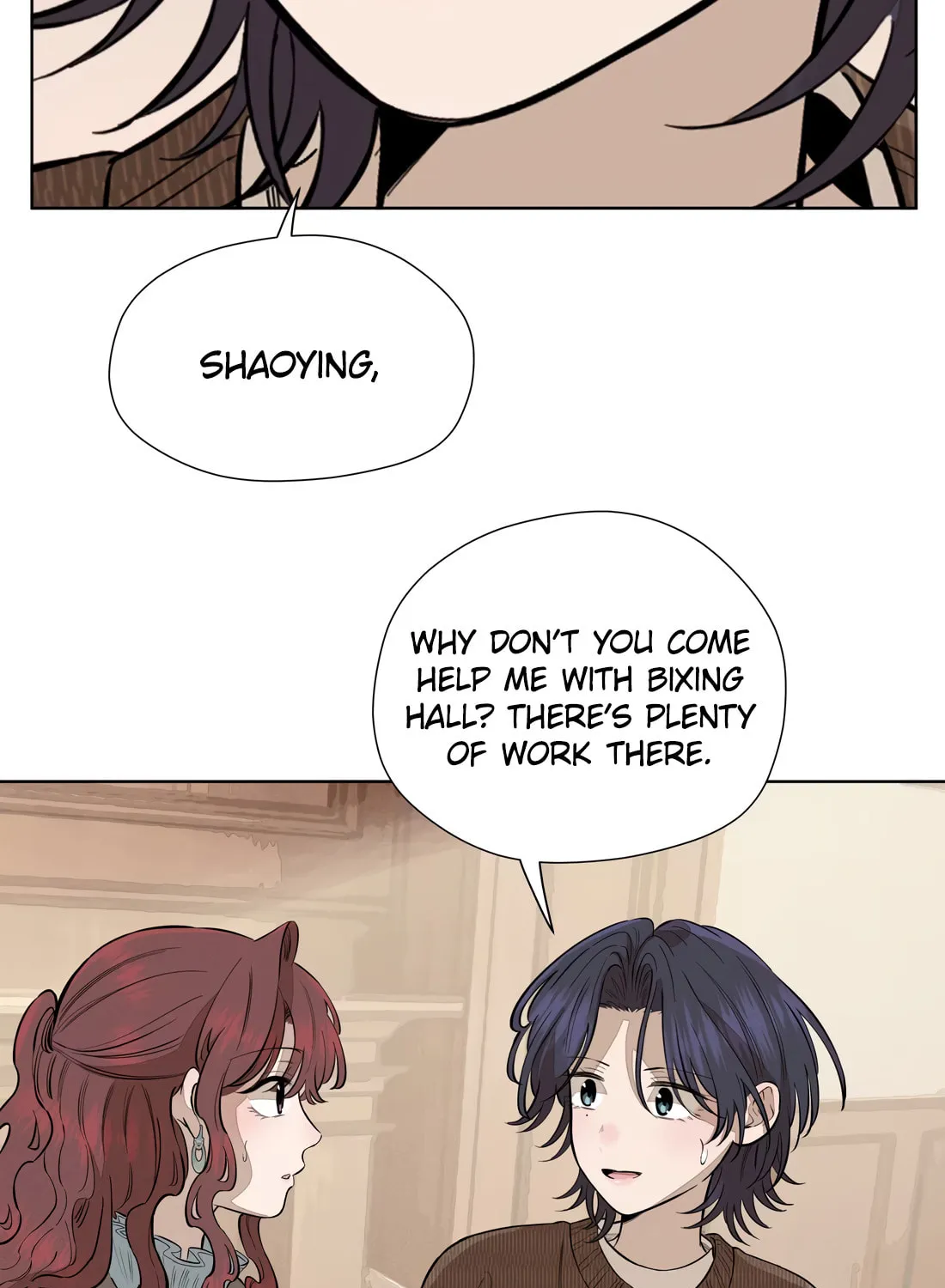 The Song that Transcends This World Chapter 50 page 42 - 