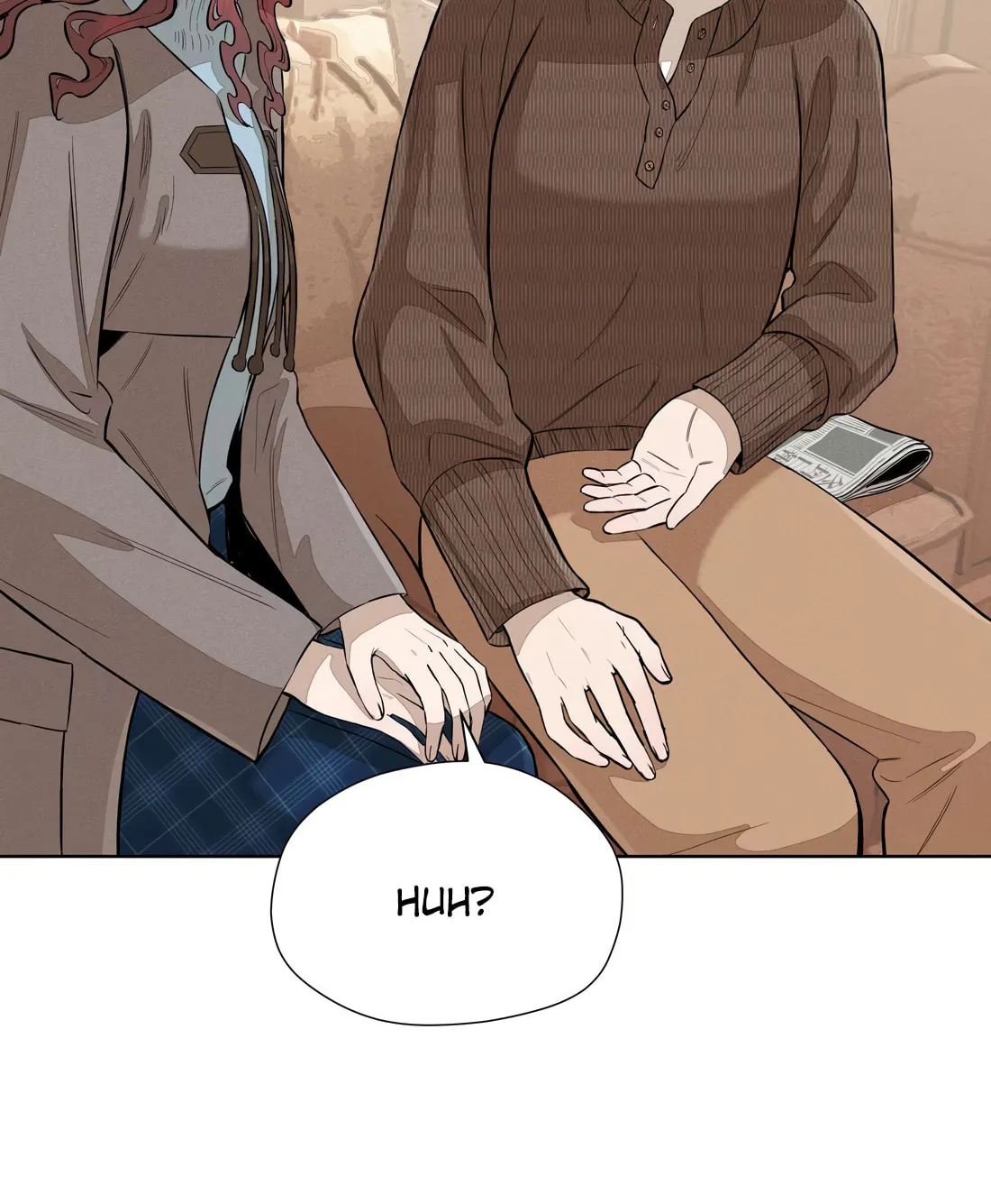 The Song that Transcends This World Chapter 50 page 43 - 