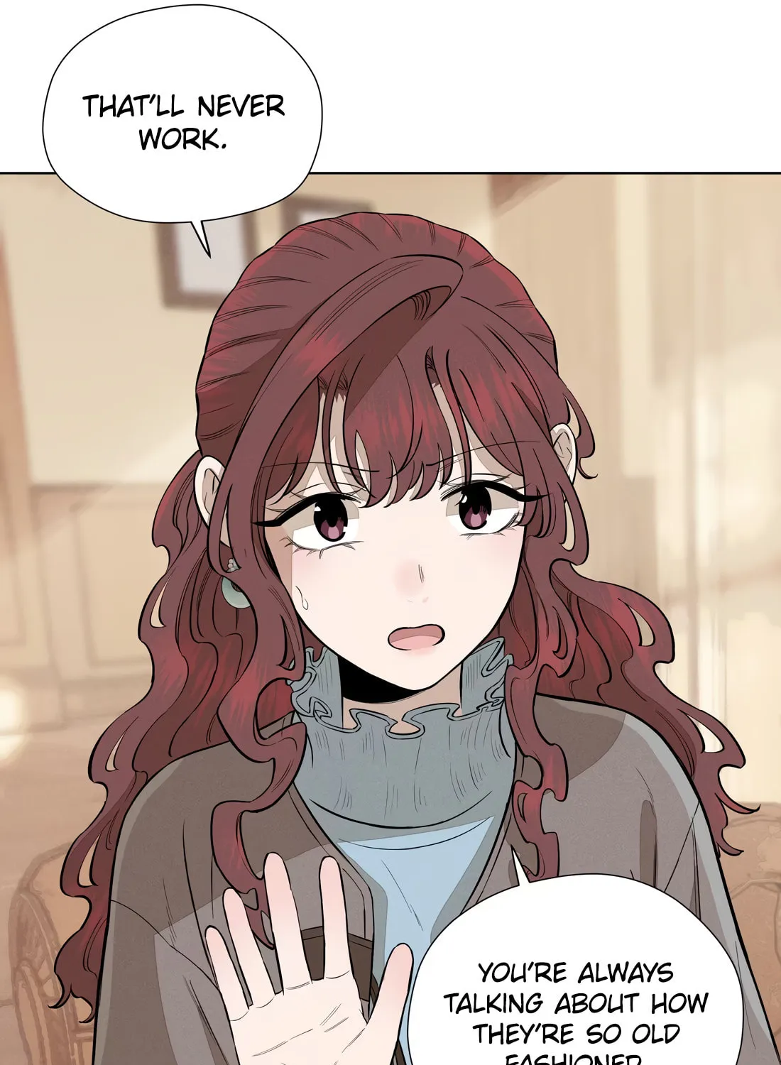 The Song that Transcends This World Chapter 50 page 44 - 