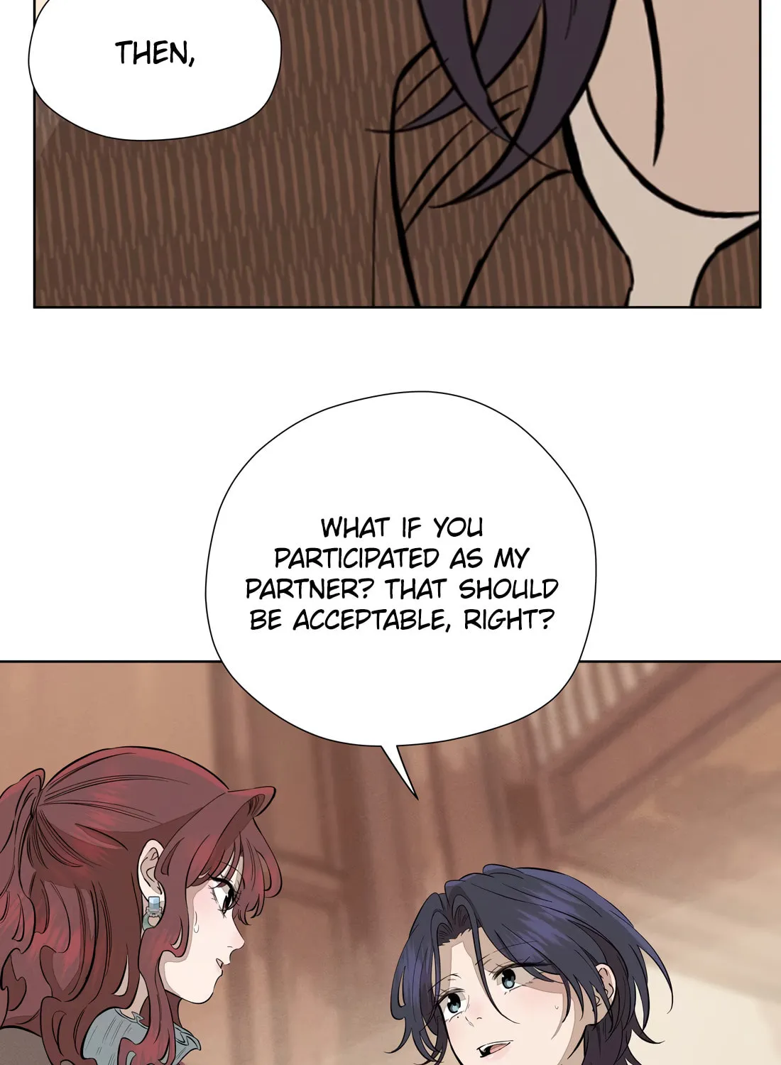 The Song that Transcends This World Chapter 50 page 47 - 