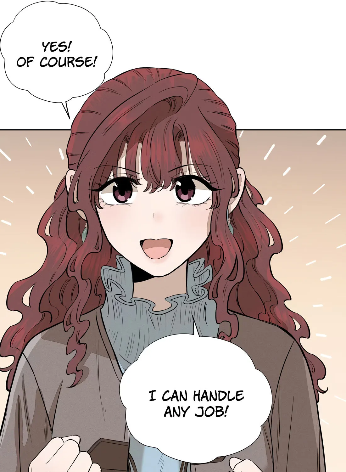 The Song that Transcends This World Chapter 50 page 6 - 
