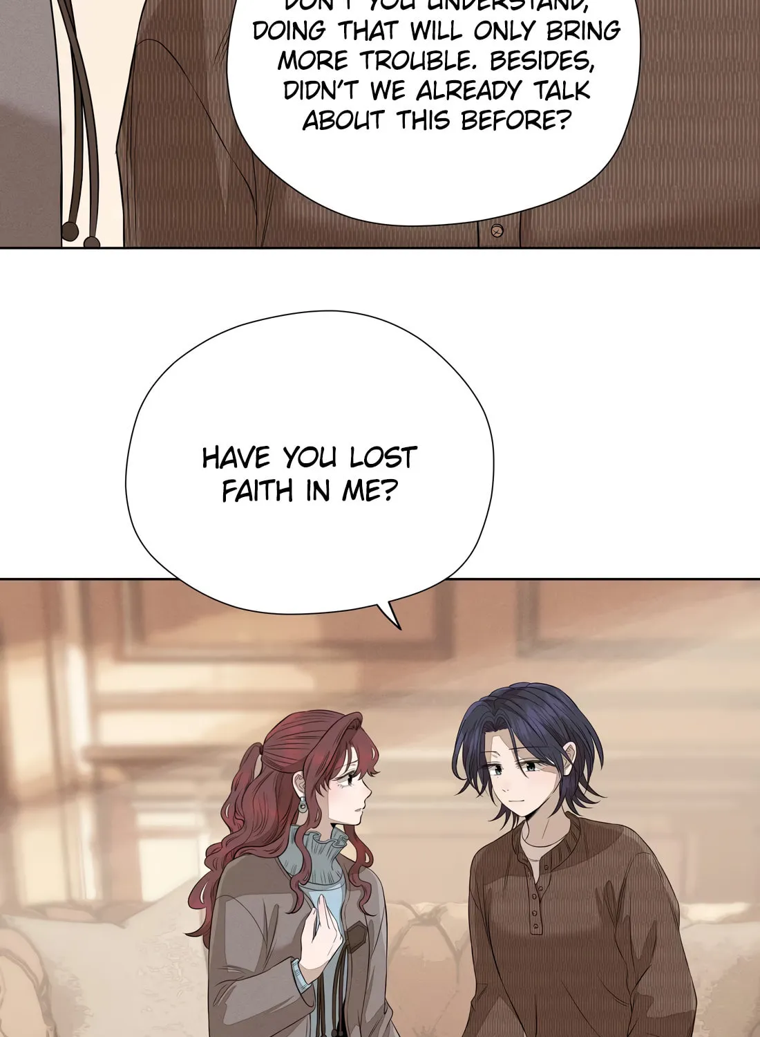 The Song that Transcends This World Chapter 50 page 51 - 