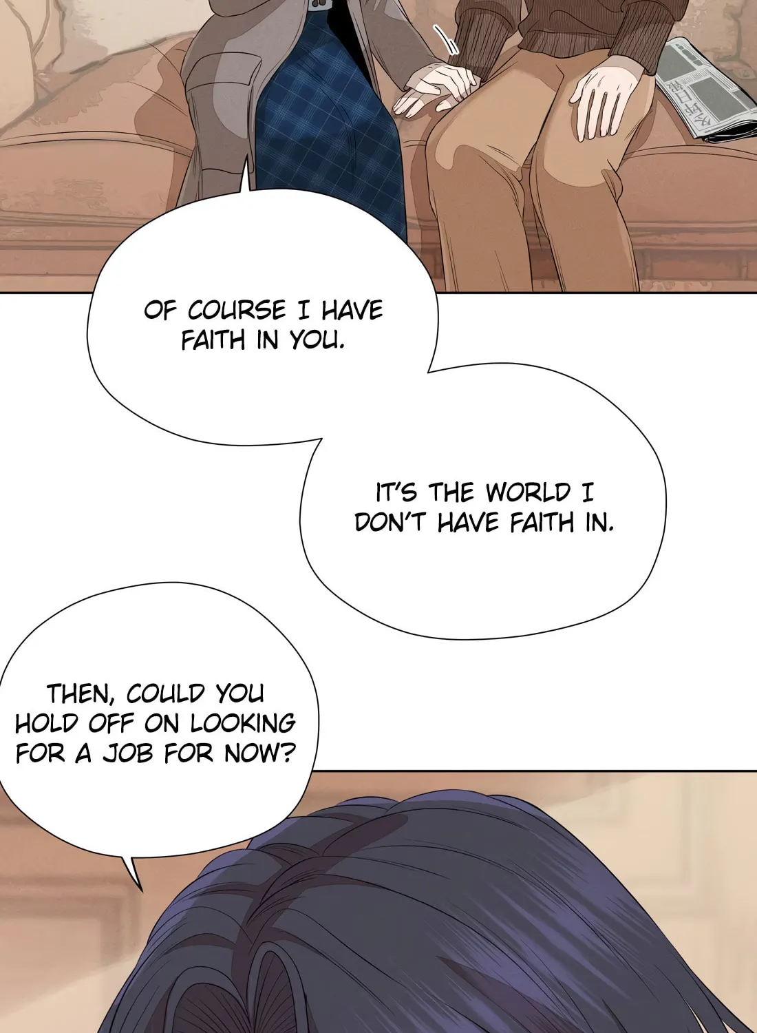 The Song that Transcends This World Chapter 50 page 52 - 