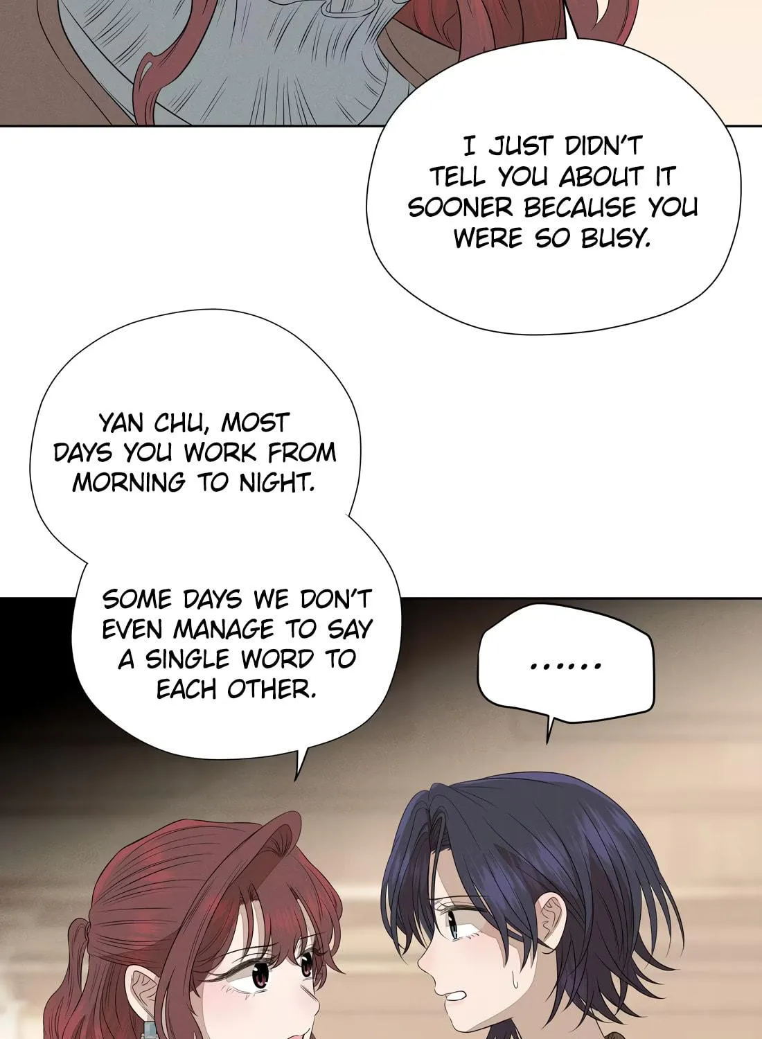 The Song that Transcends This World Chapter 50 page 62 - 