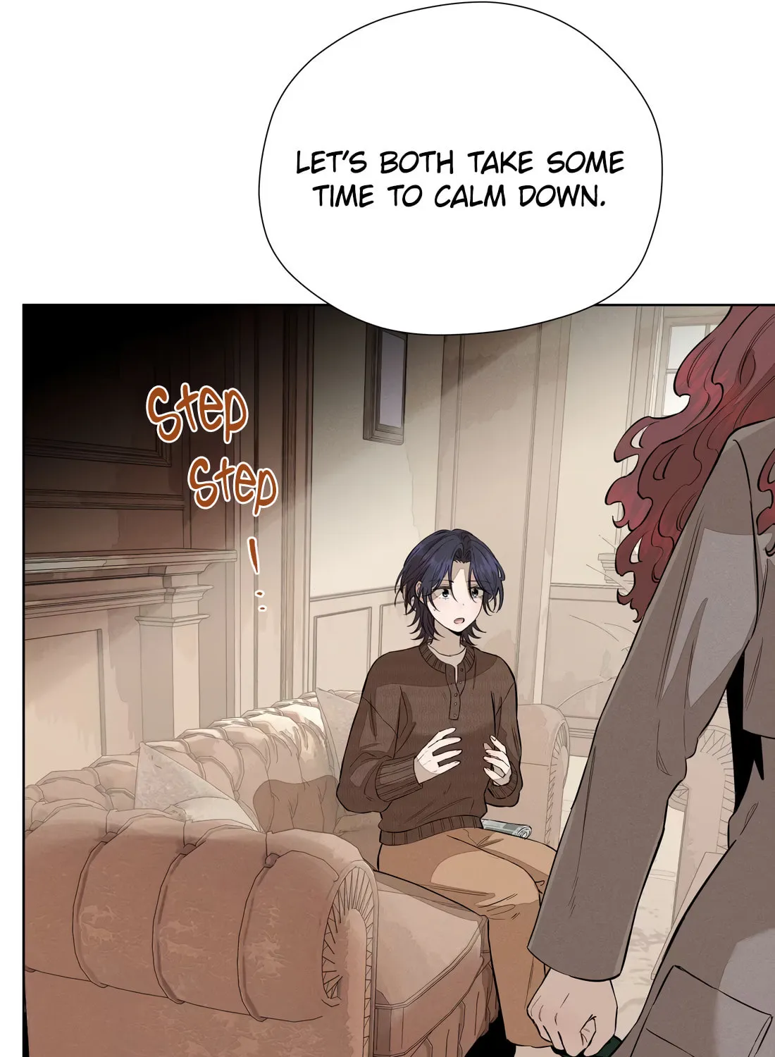 The Song that Transcends This World Chapter 50 page 69 - 