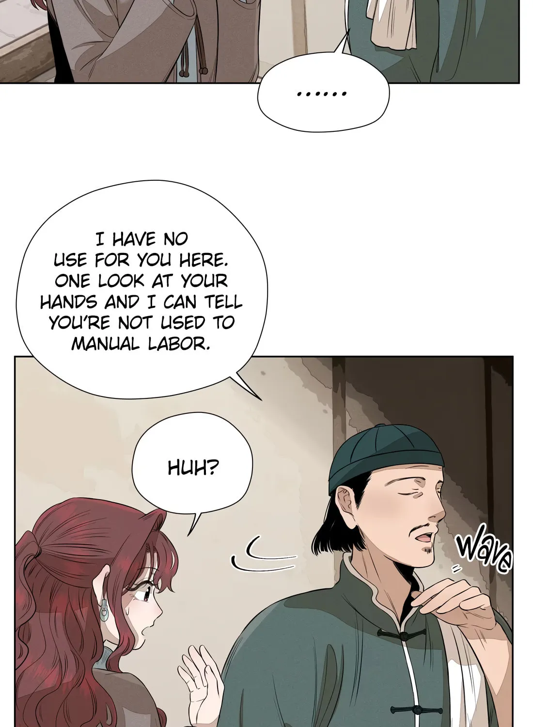 The Song that Transcends This World Chapter 50 page 8 - 