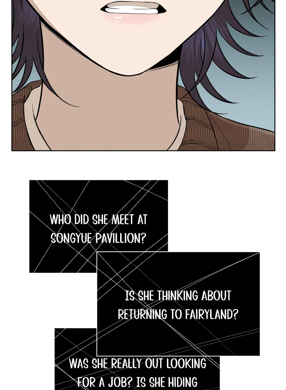 The Song that Transcends This World Chapter 50 page 71 - 