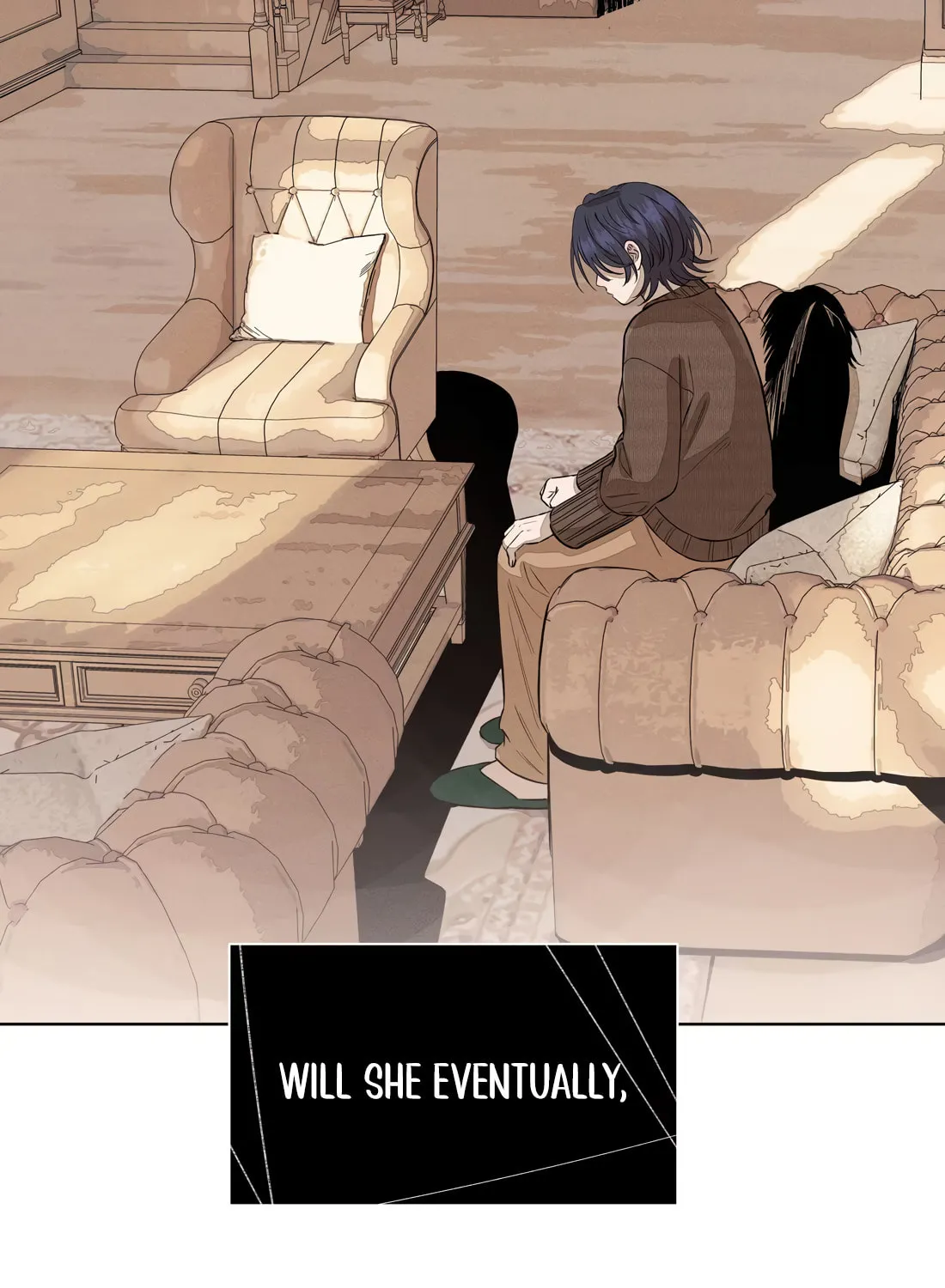The Song that Transcends This World Chapter 50 page 73 - 