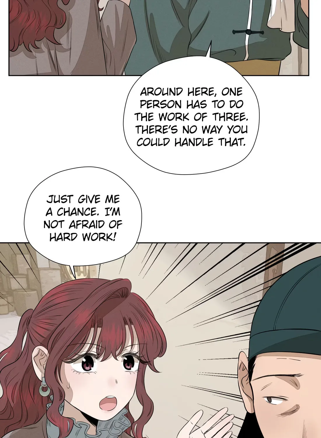 The Song that Transcends This World Chapter 50 page 9 - 