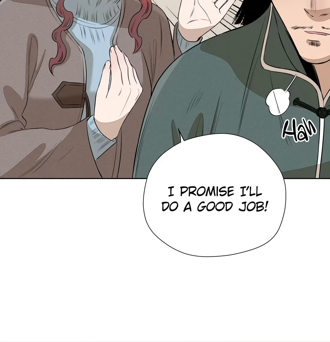 The Song that Transcends This World Chapter 50 page 10 - 