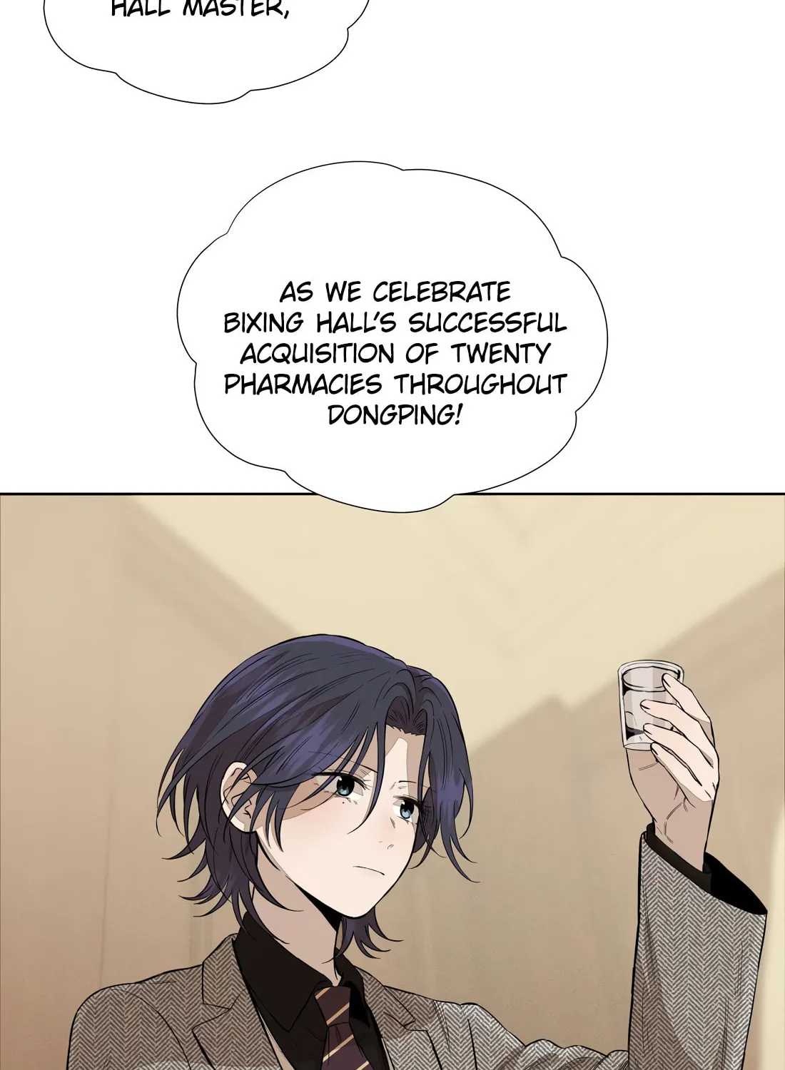 The Song that Transcends This World Chapter 51 page 2 - 