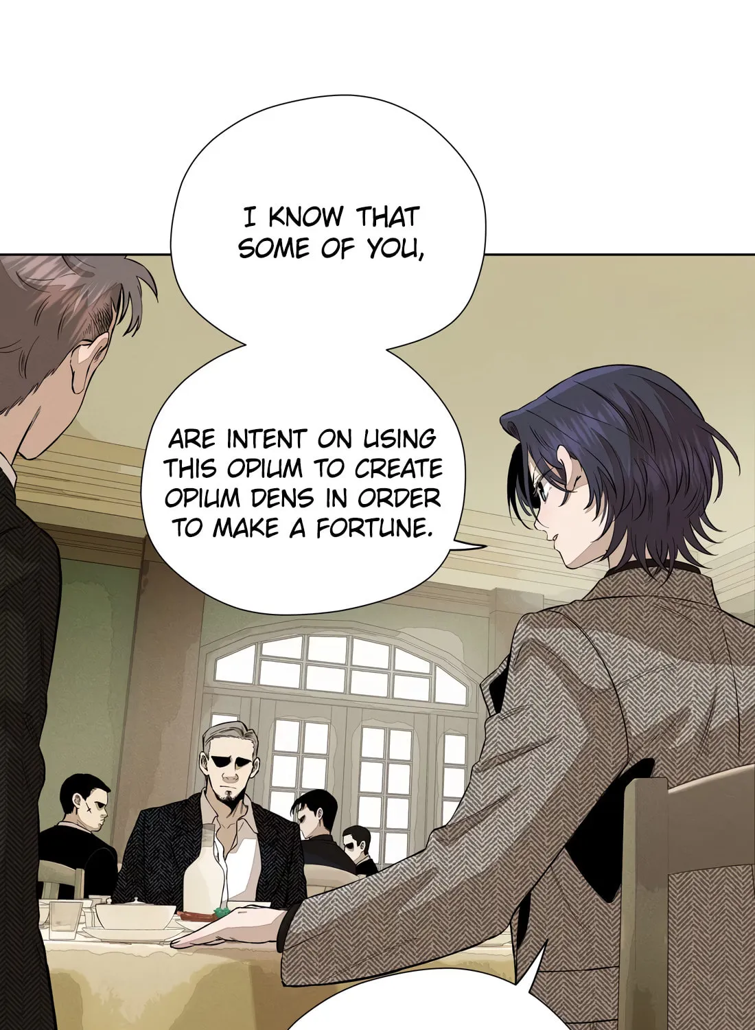 The Song that Transcends This World Chapter 51 page 12 - 
