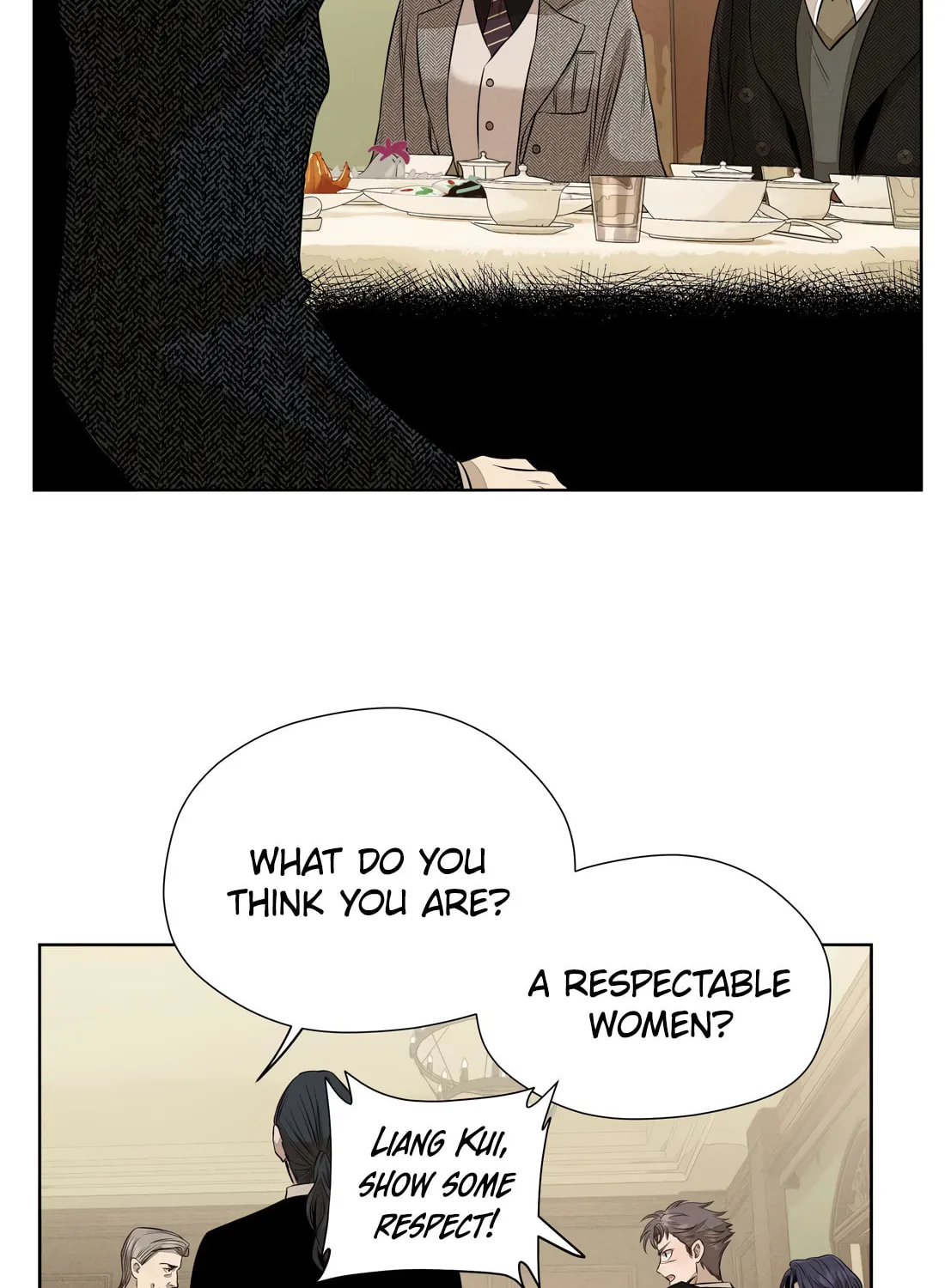 The Song that Transcends This World Chapter 51 page 18 - 