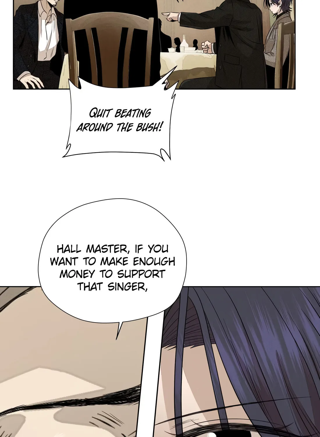 The Song that Transcends This World Chapter 51 page 19 - 