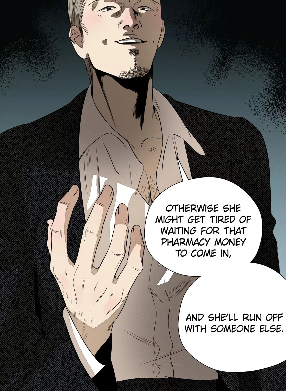 The Song that Transcends This World Chapter 51 page 21 - 