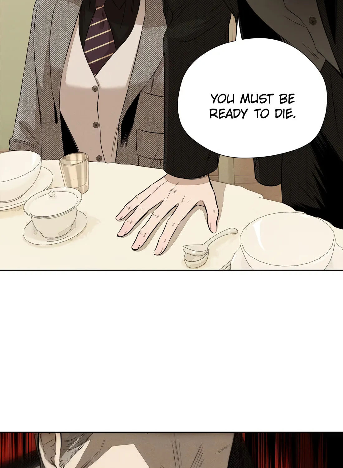 The Song that Transcends This World Chapter 51 page 25 - 