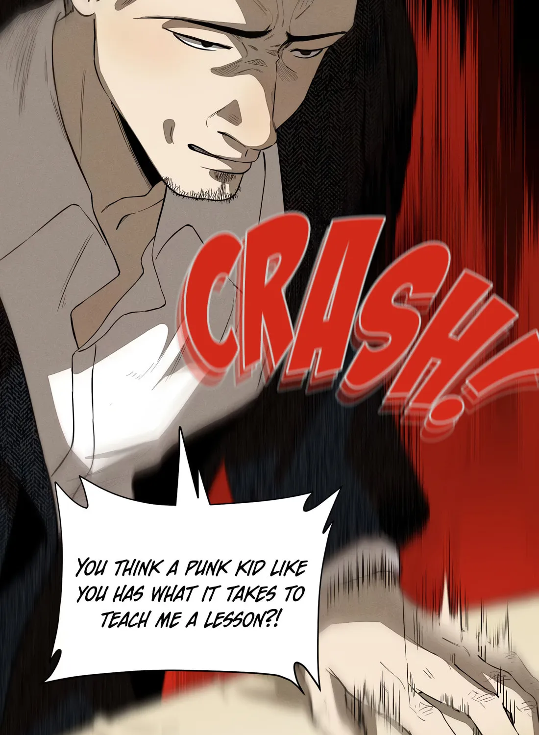 The Song that Transcends This World Chapter 51 page 26 - 