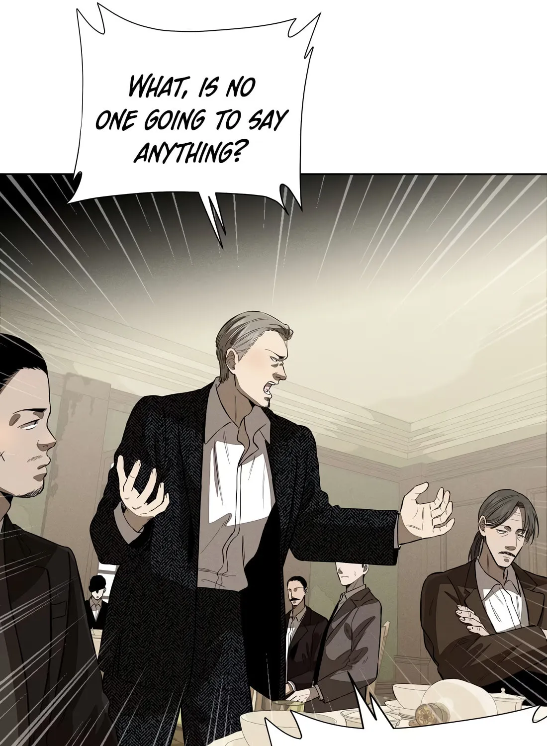 The Song that Transcends This World Chapter 51 page 28 - 