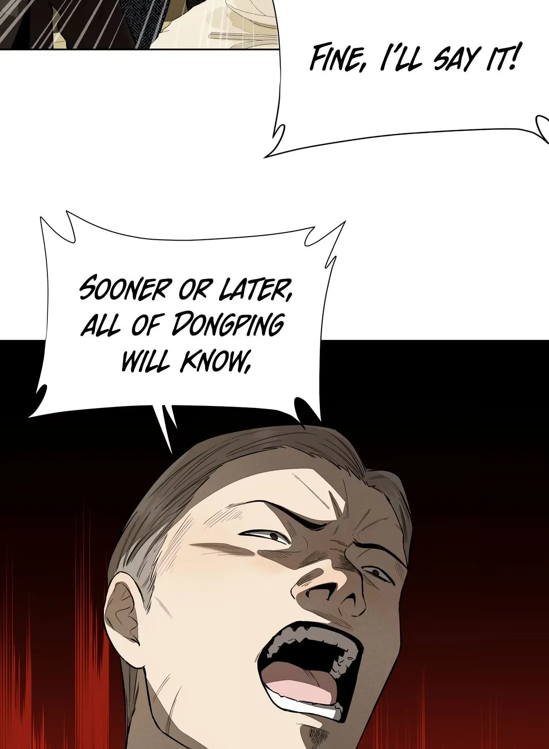 The Song that Transcends This World Chapter 51 page 29 - 