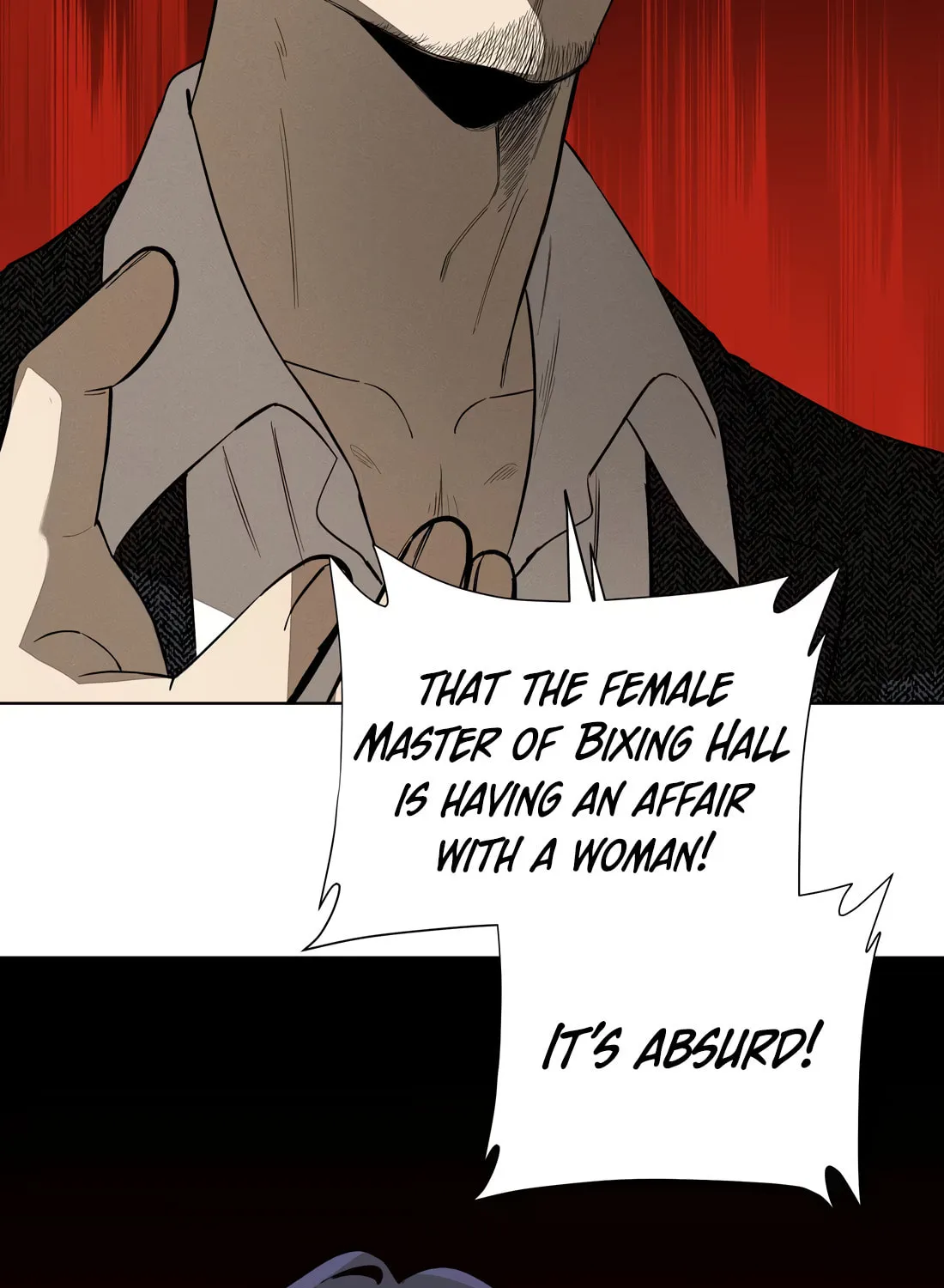 The Song that Transcends This World Chapter 51 page 30 - 