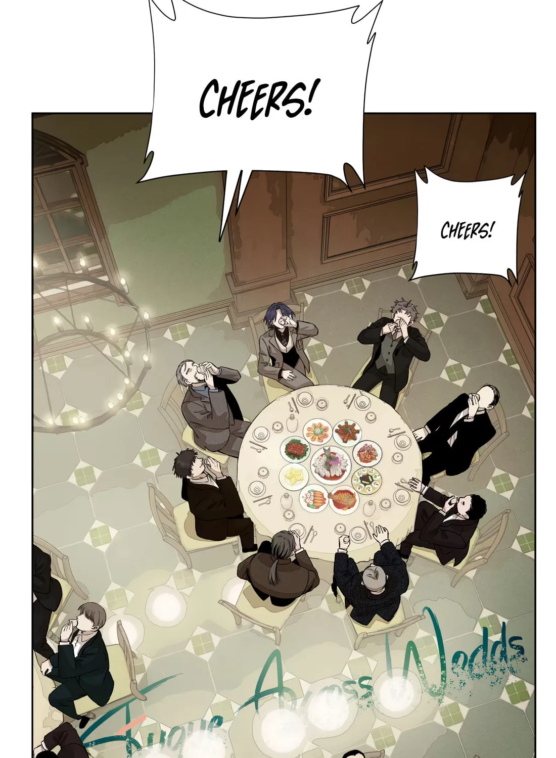 The Song that Transcends This World Chapter 51 page 4 - 