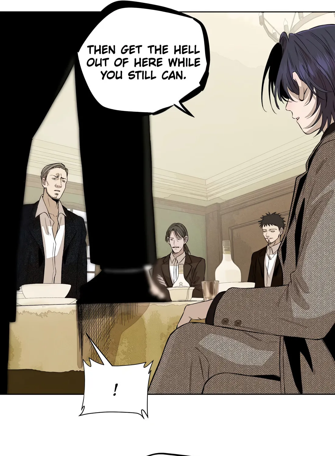 The Song that Transcends This World Chapter 51 page 34 - 