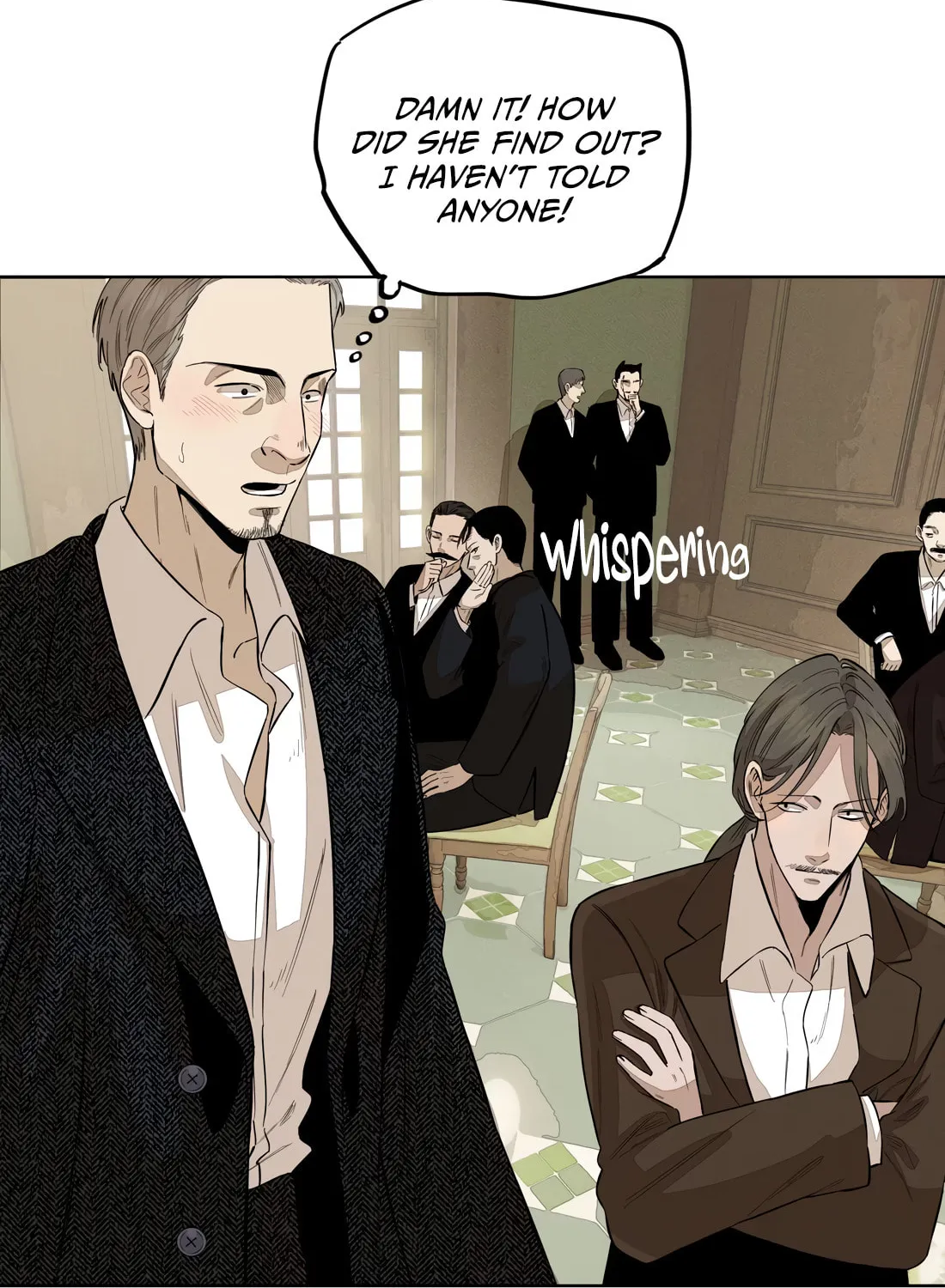 The Song that Transcends This World Chapter 51 page 35 - 