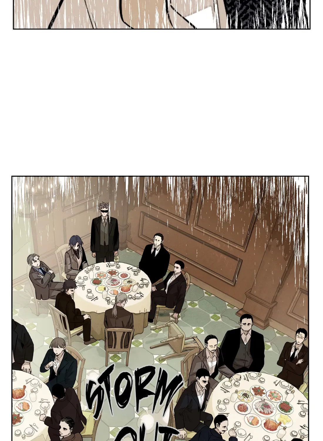 The Song that Transcends This World Chapter 51 page 37 - 