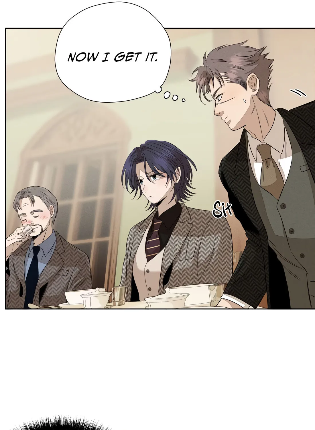 The Song that Transcends This World Chapter 51 page 44 - 