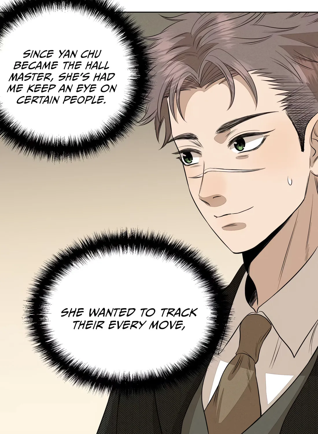 The Song that Transcends This World Chapter 51 page 45 - 