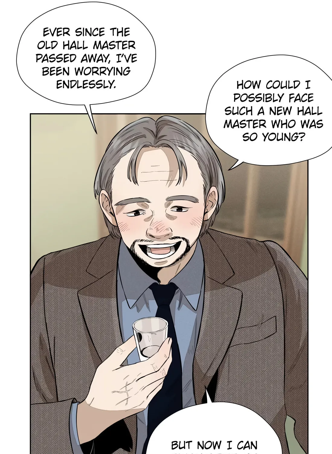 The Song that Transcends This World Chapter 51 page 6 - 
