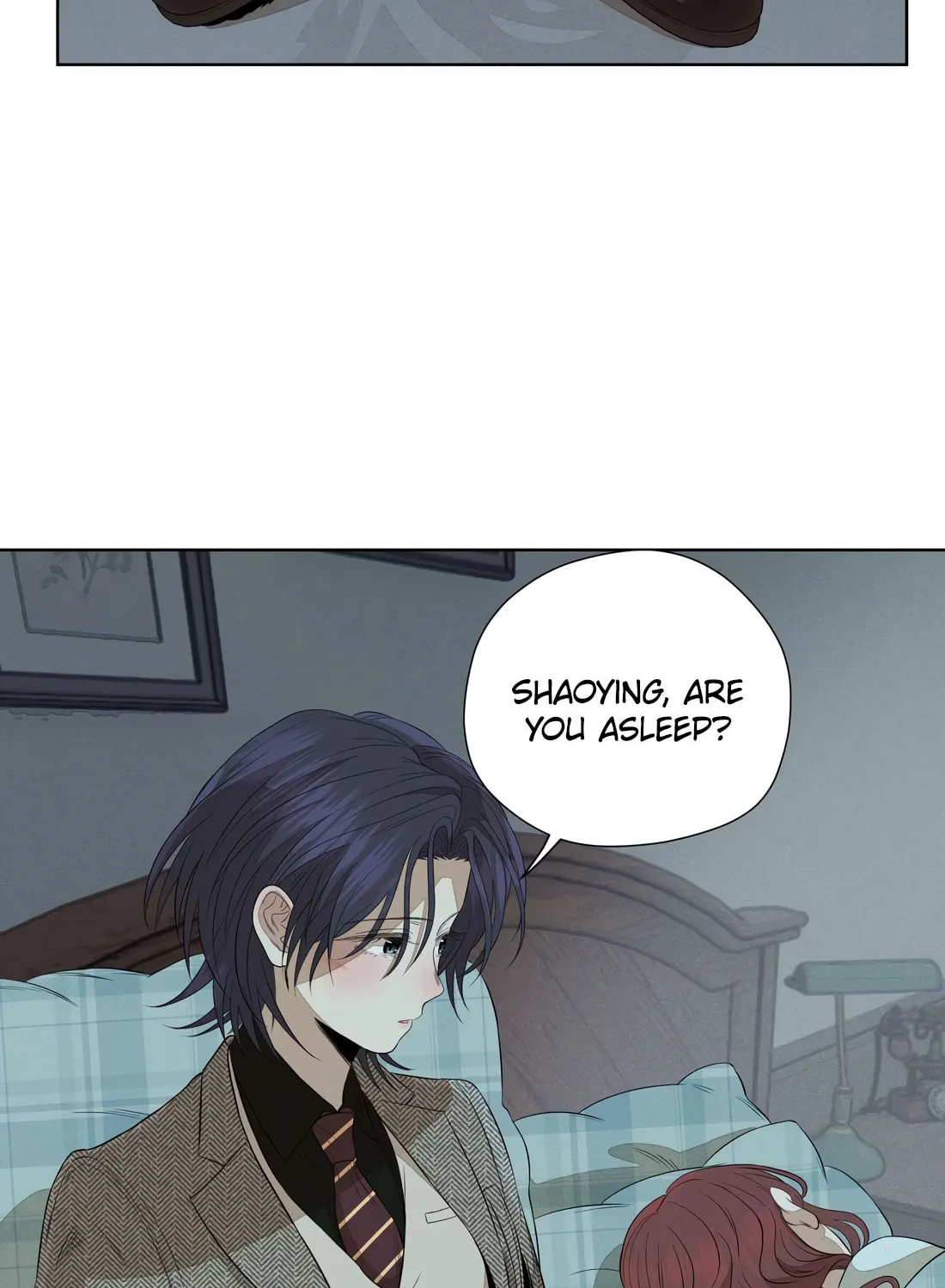 The Song that Transcends This World Chapter 51 page 57 - 