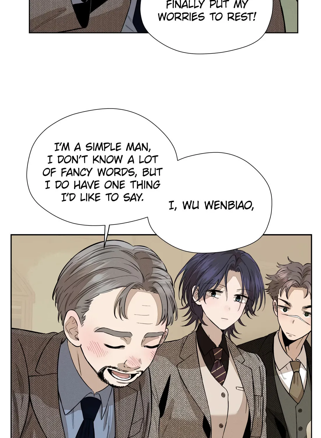 The Song that Transcends This World Chapter 51 page 7 - 