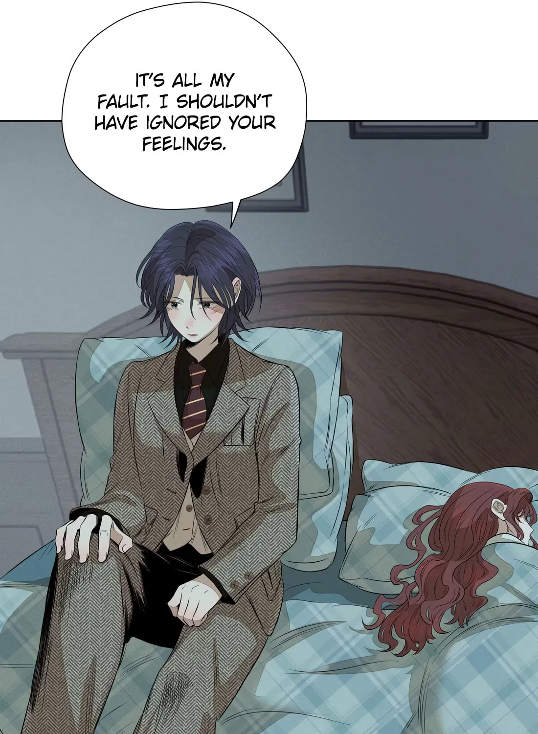 The Song that Transcends This World Chapter 51 page 62 - 