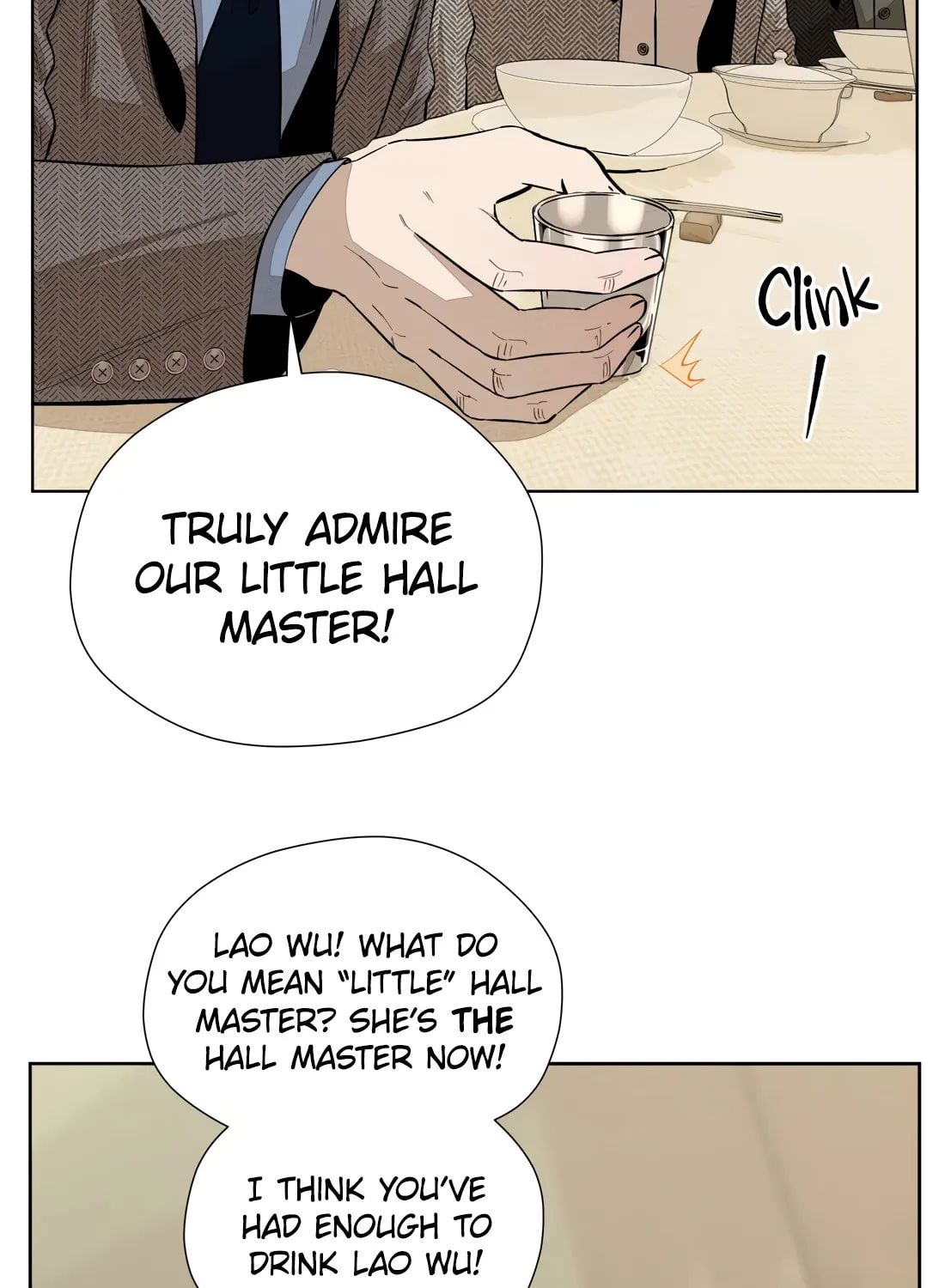 The Song that Transcends This World Chapter 51 page 8 - 