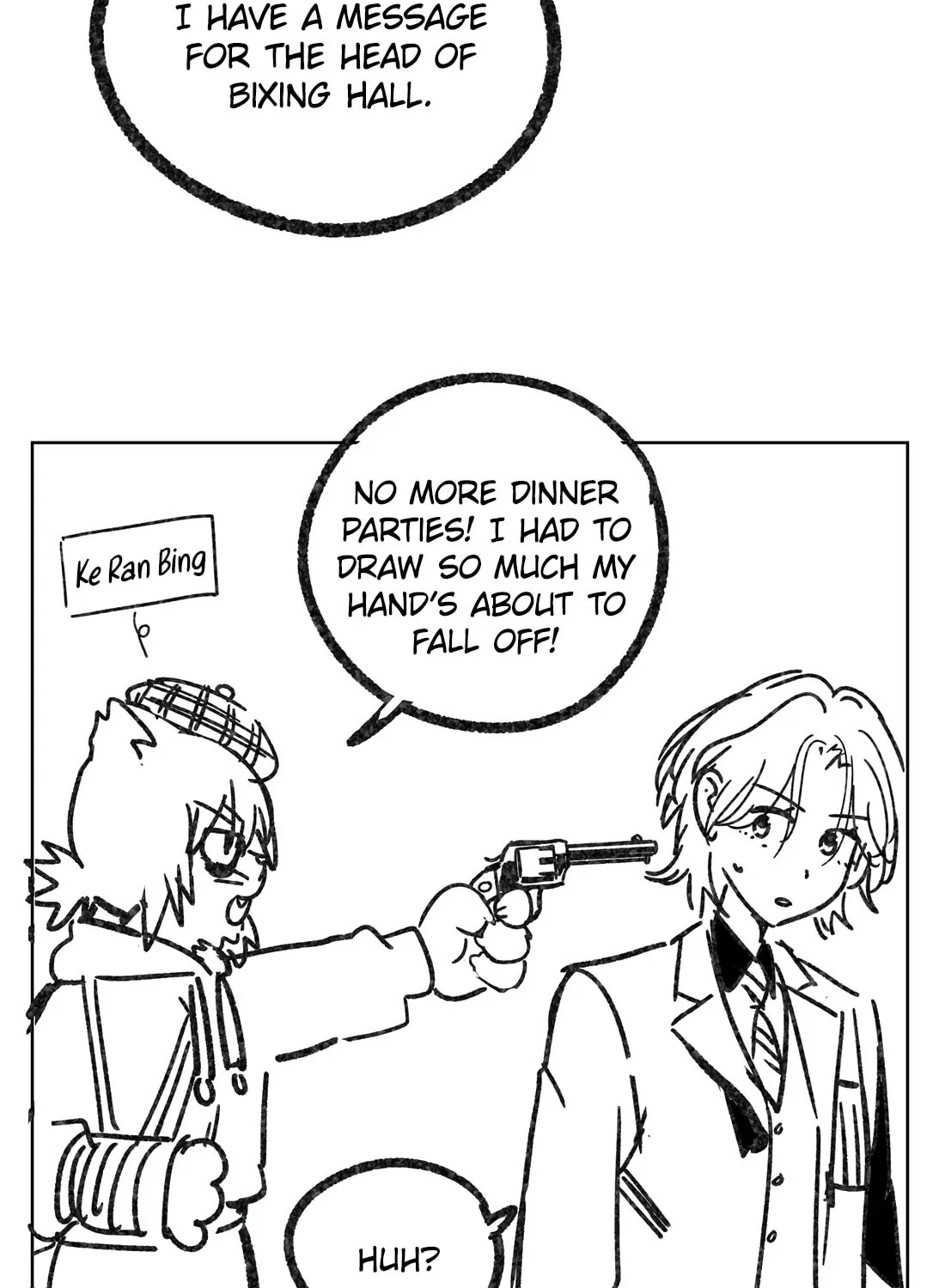 The Song that Transcends This World Chapter 51 page 79 - 