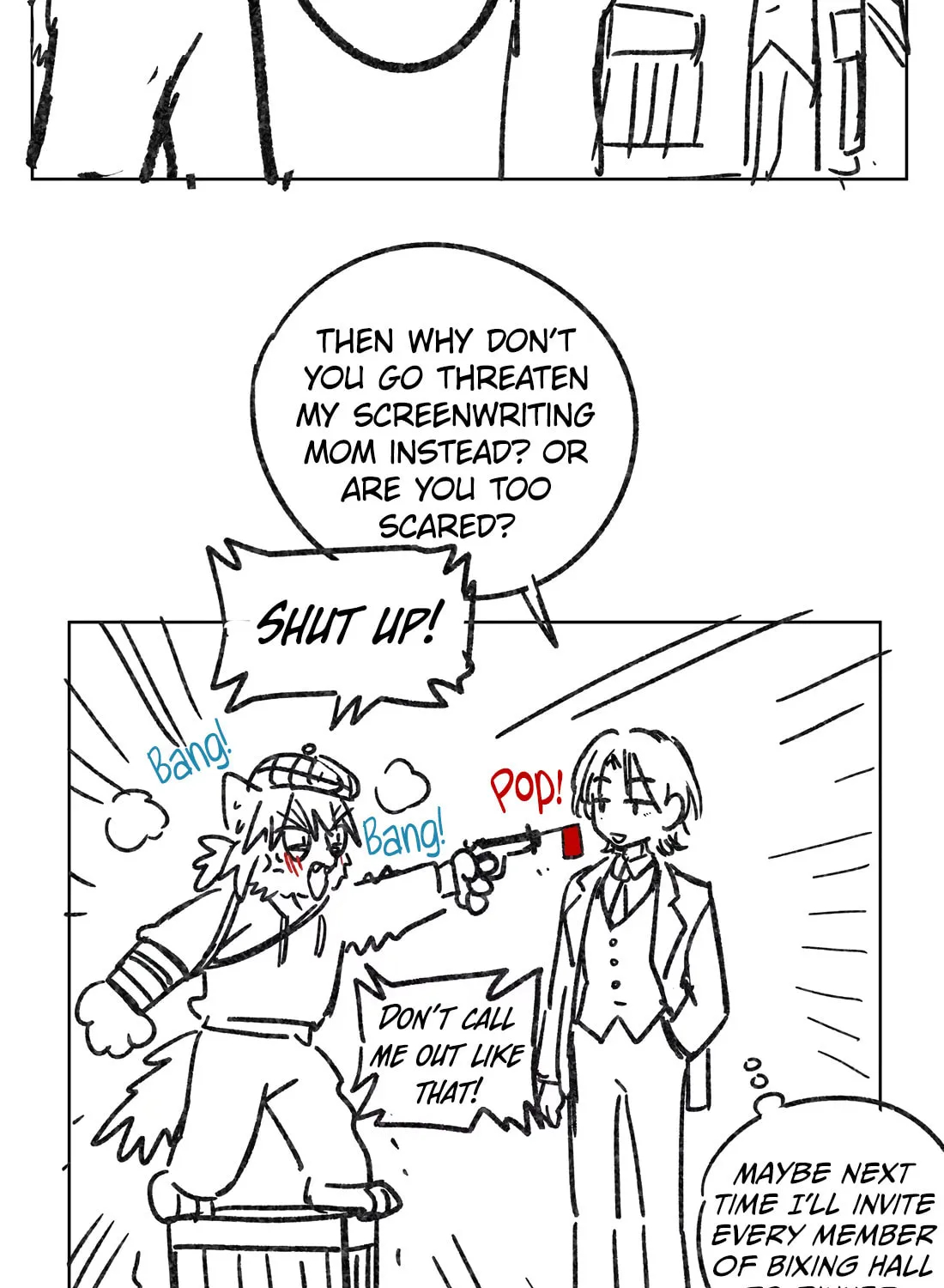 The Song that Transcends This World Chapter 51 page 80 - 