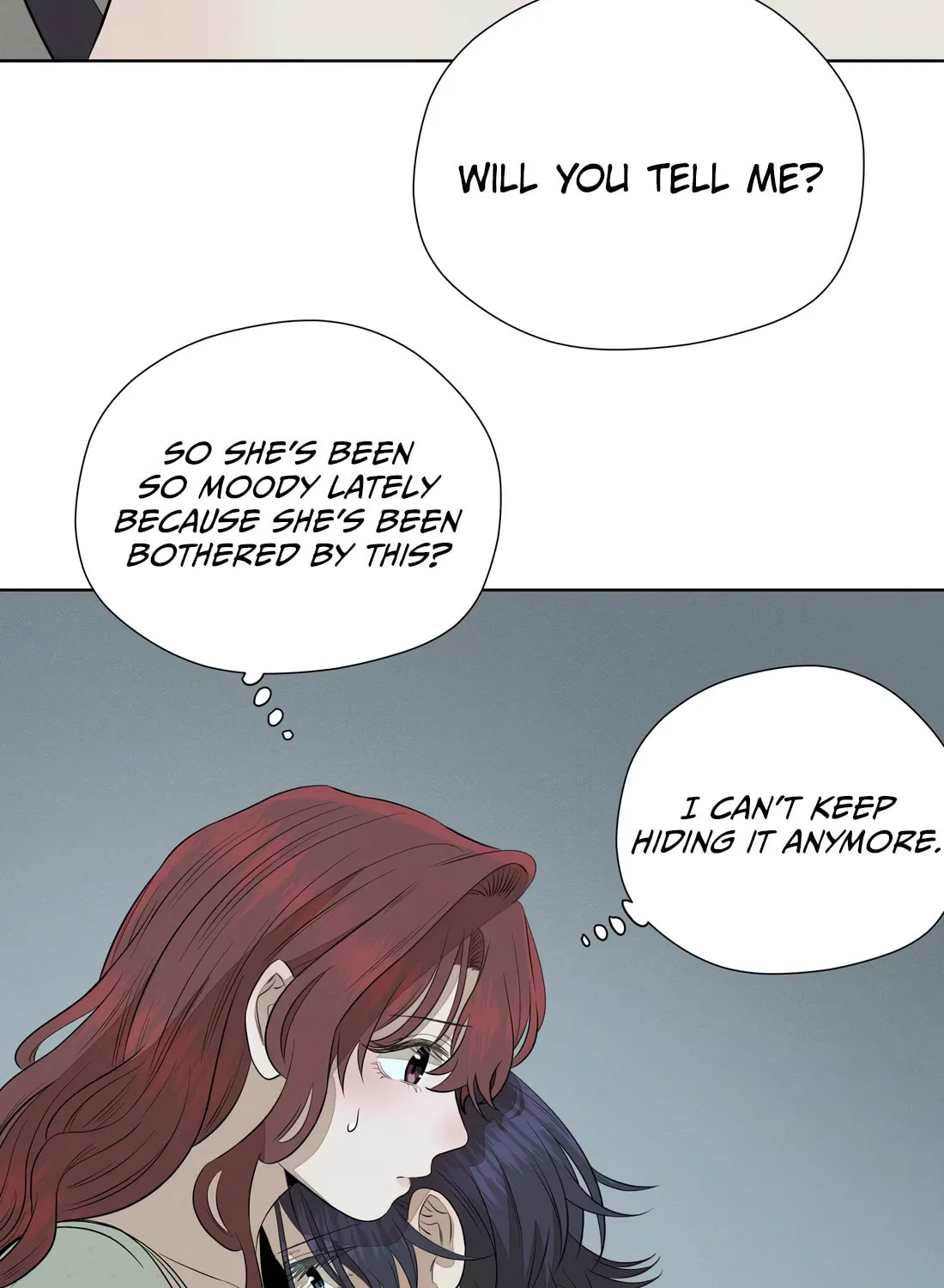 The Song that Transcends This World Chapter 52 page 13 - 