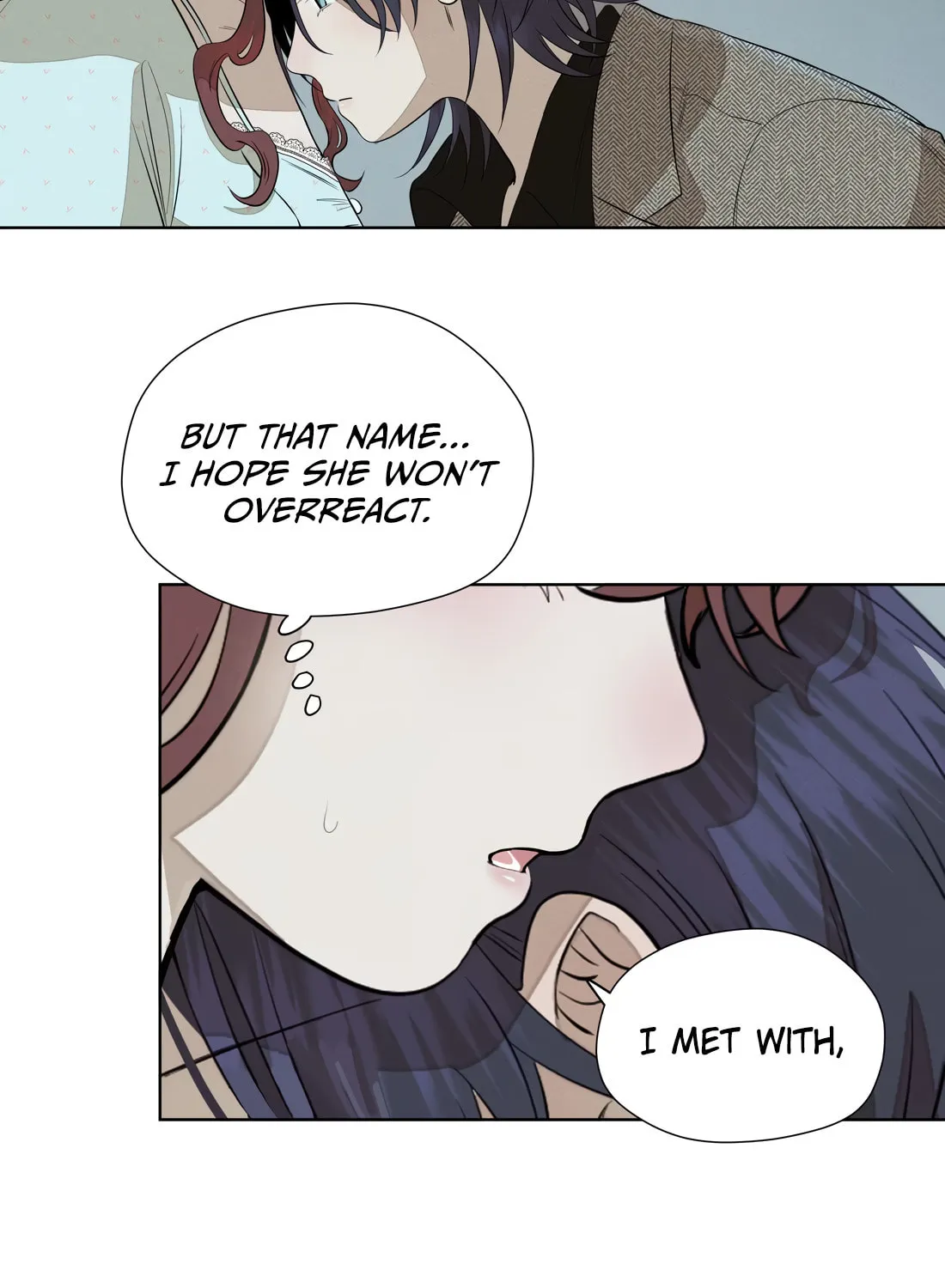 The Song that Transcends This World Chapter 52 page 14 - 