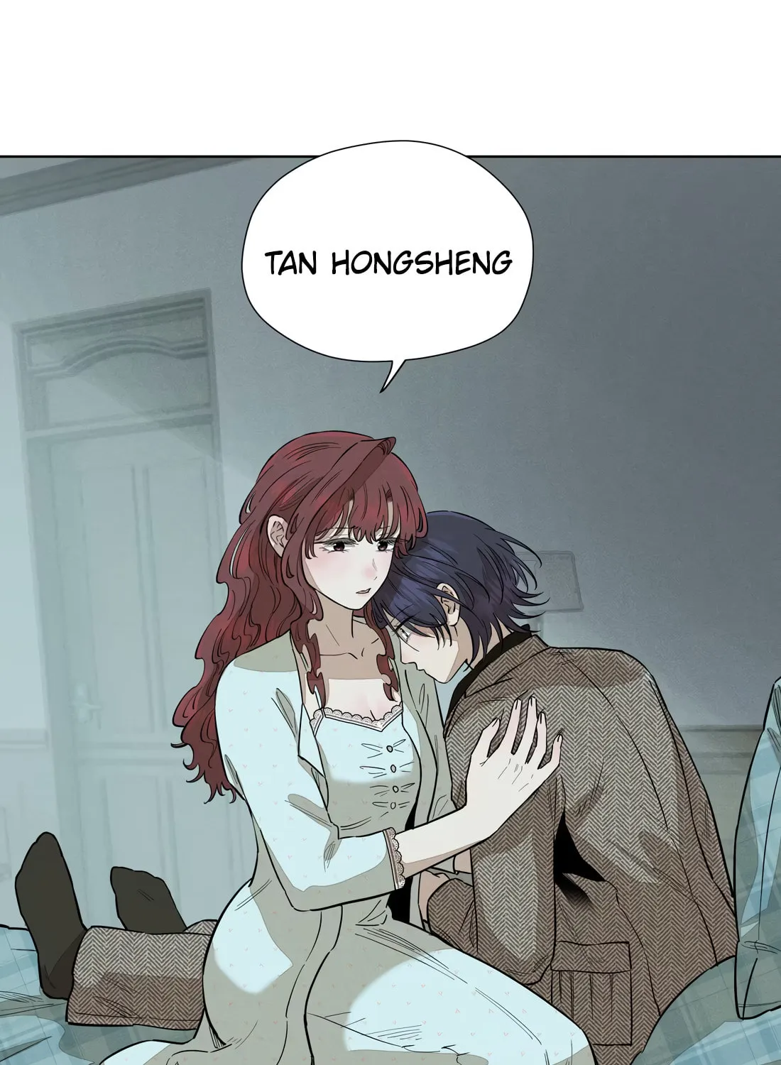 The Song that Transcends This World Chapter 52 page 15 - 