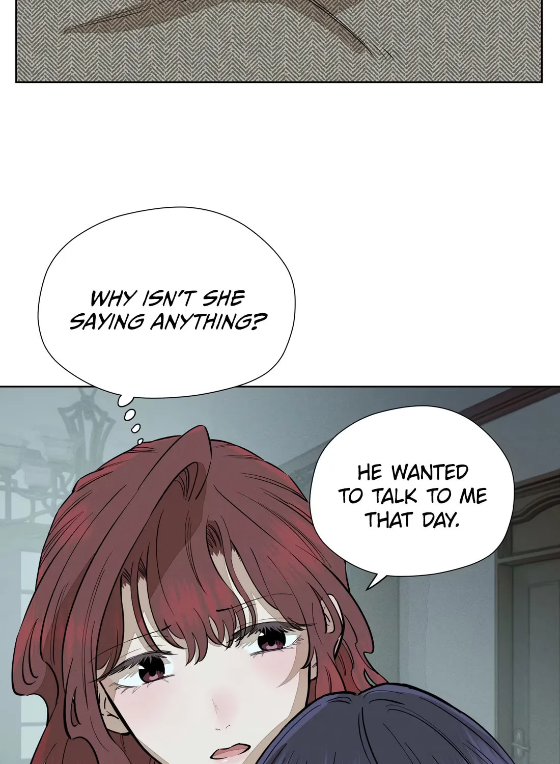 The Song that Transcends This World Chapter 52 page 19 - 