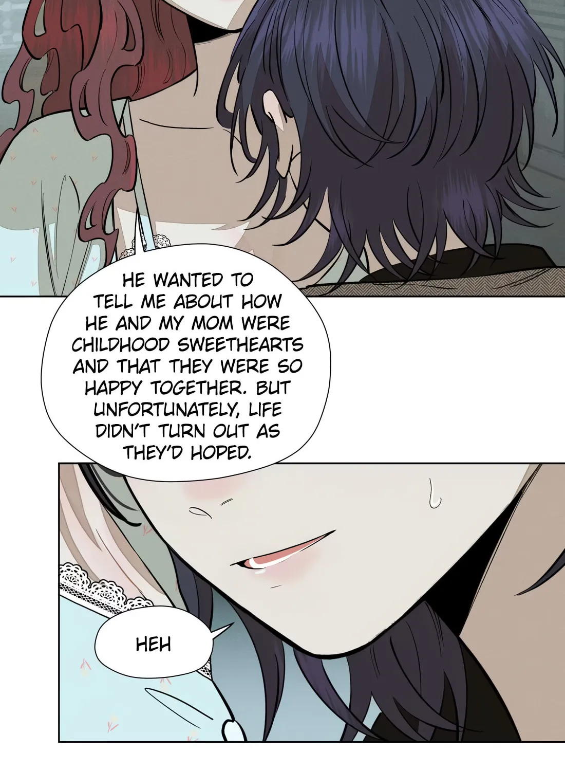 The Song that Transcends This World Chapter 52 page 20 - 