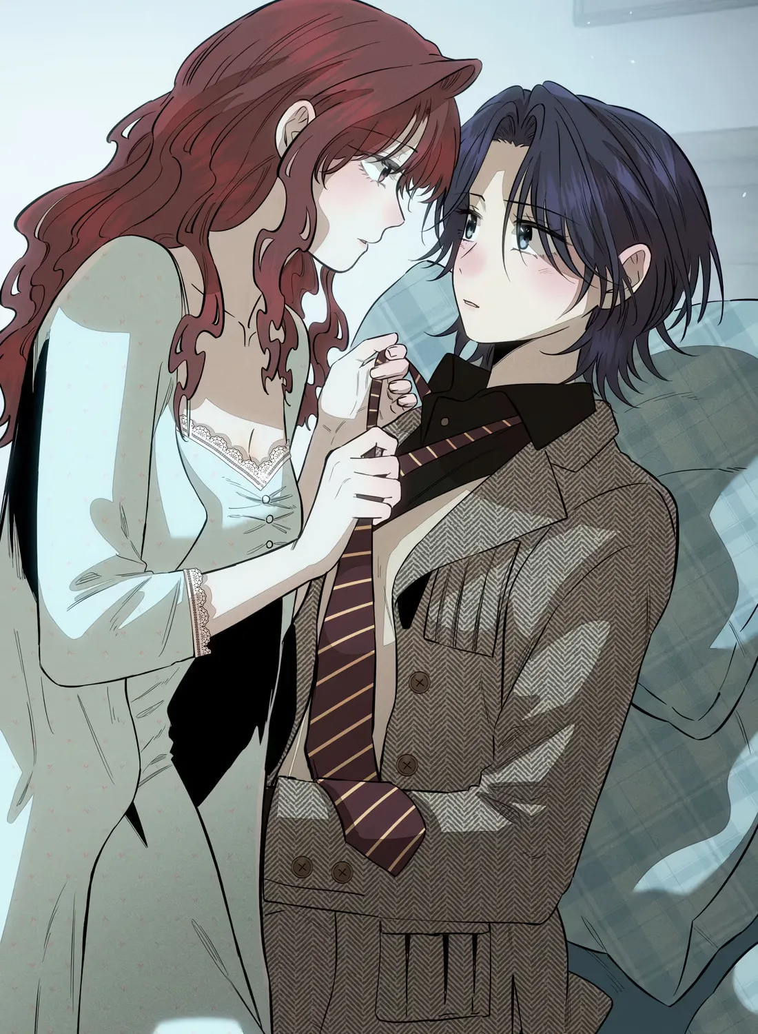 The Song that Transcends This World Chapter 52 page 3 - 