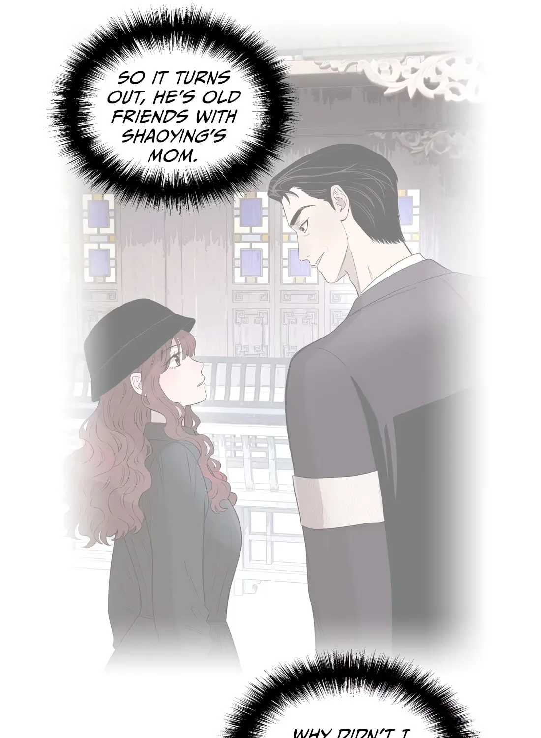 The Song that Transcends This World Chapter 52 page 22 - 