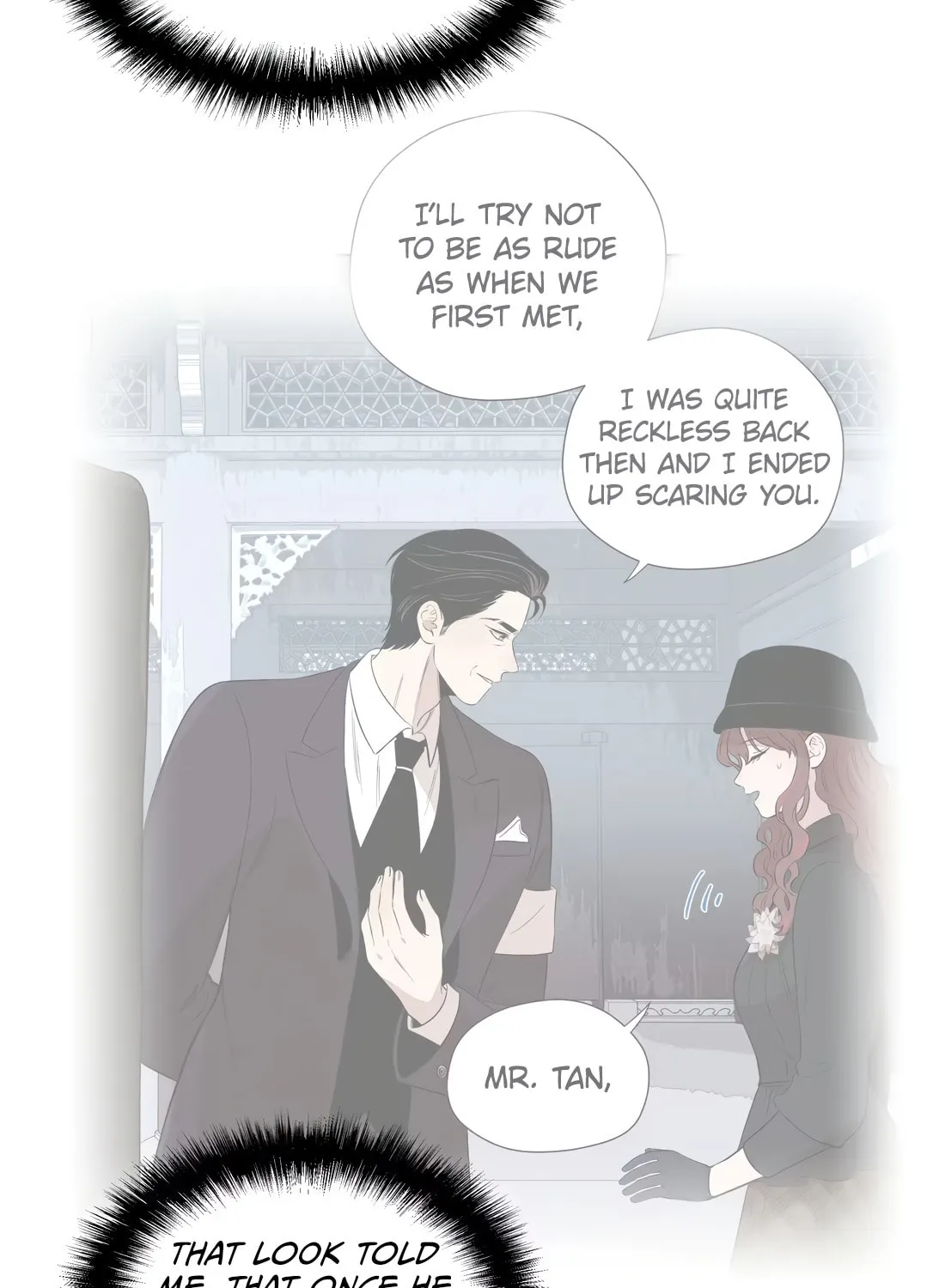 The Song that Transcends This World Chapter 52 page 24 - 