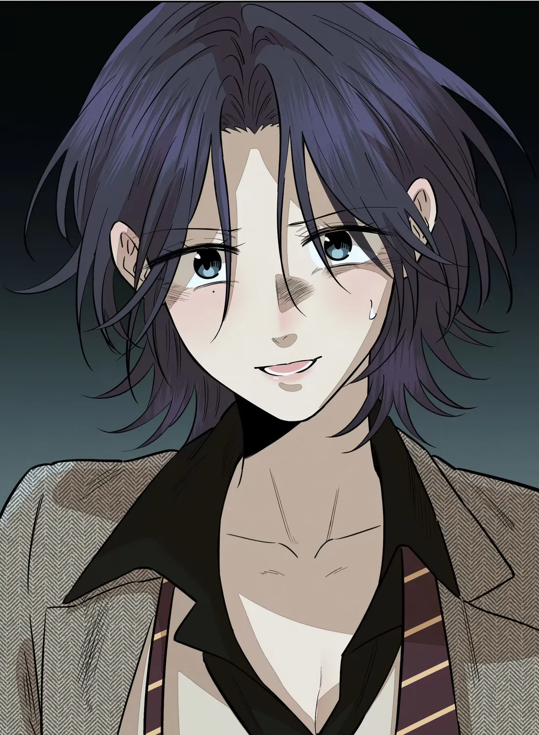 The Song that Transcends This World Chapter 52 page 27 - 