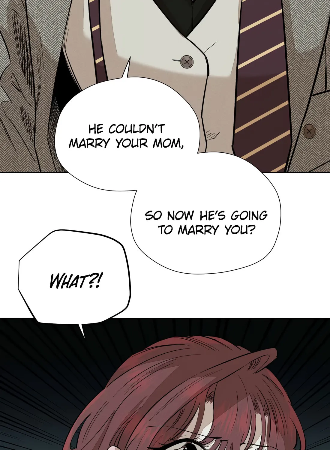 The Song that Transcends This World Chapter 52 page 28 - 