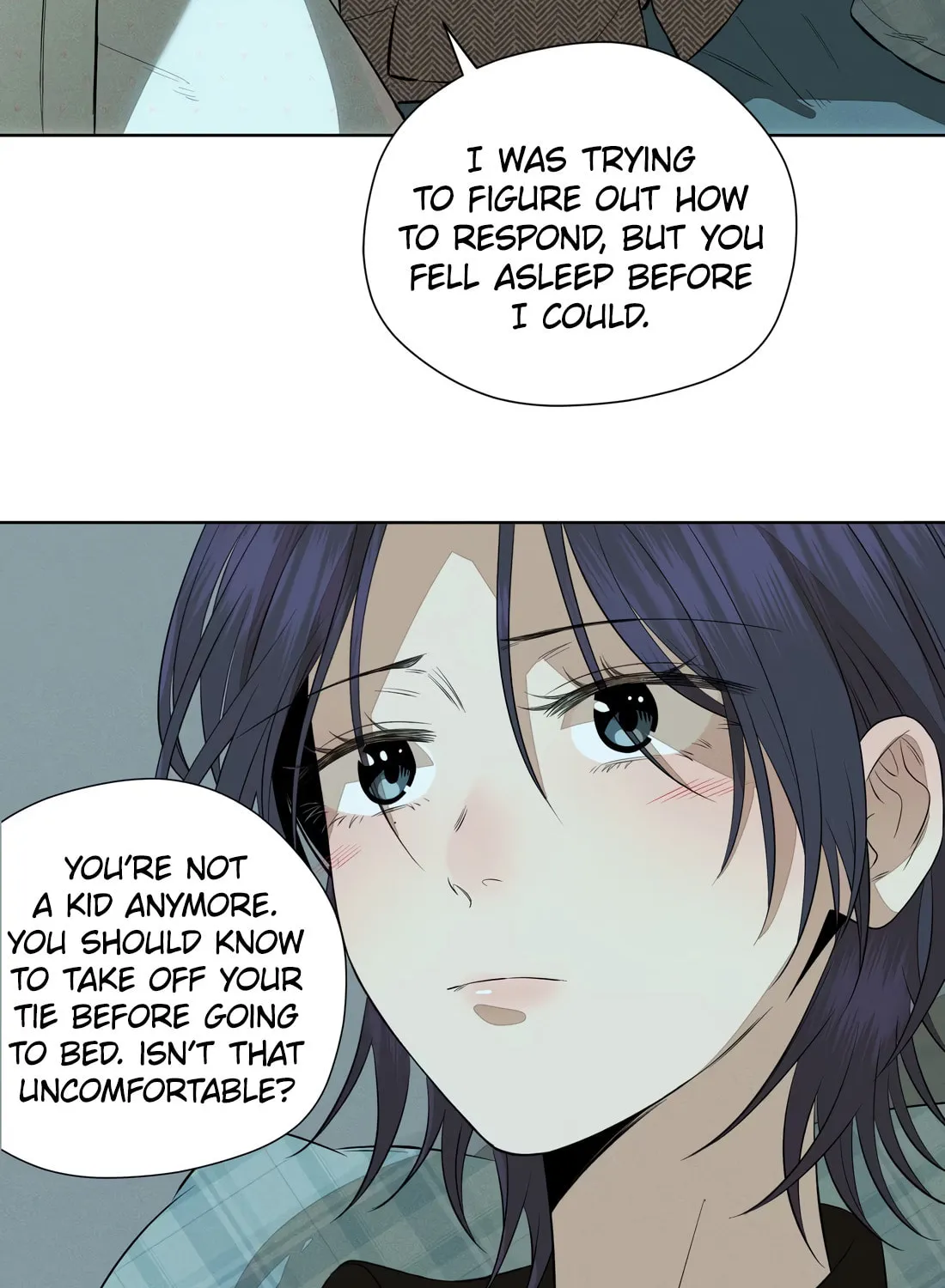 The Song that Transcends This World Chapter 52 page 4 - 