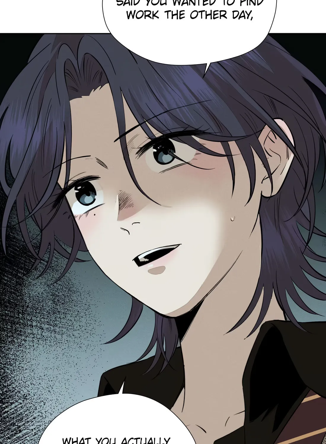 The Song that Transcends This World Chapter 52 page 35 - 