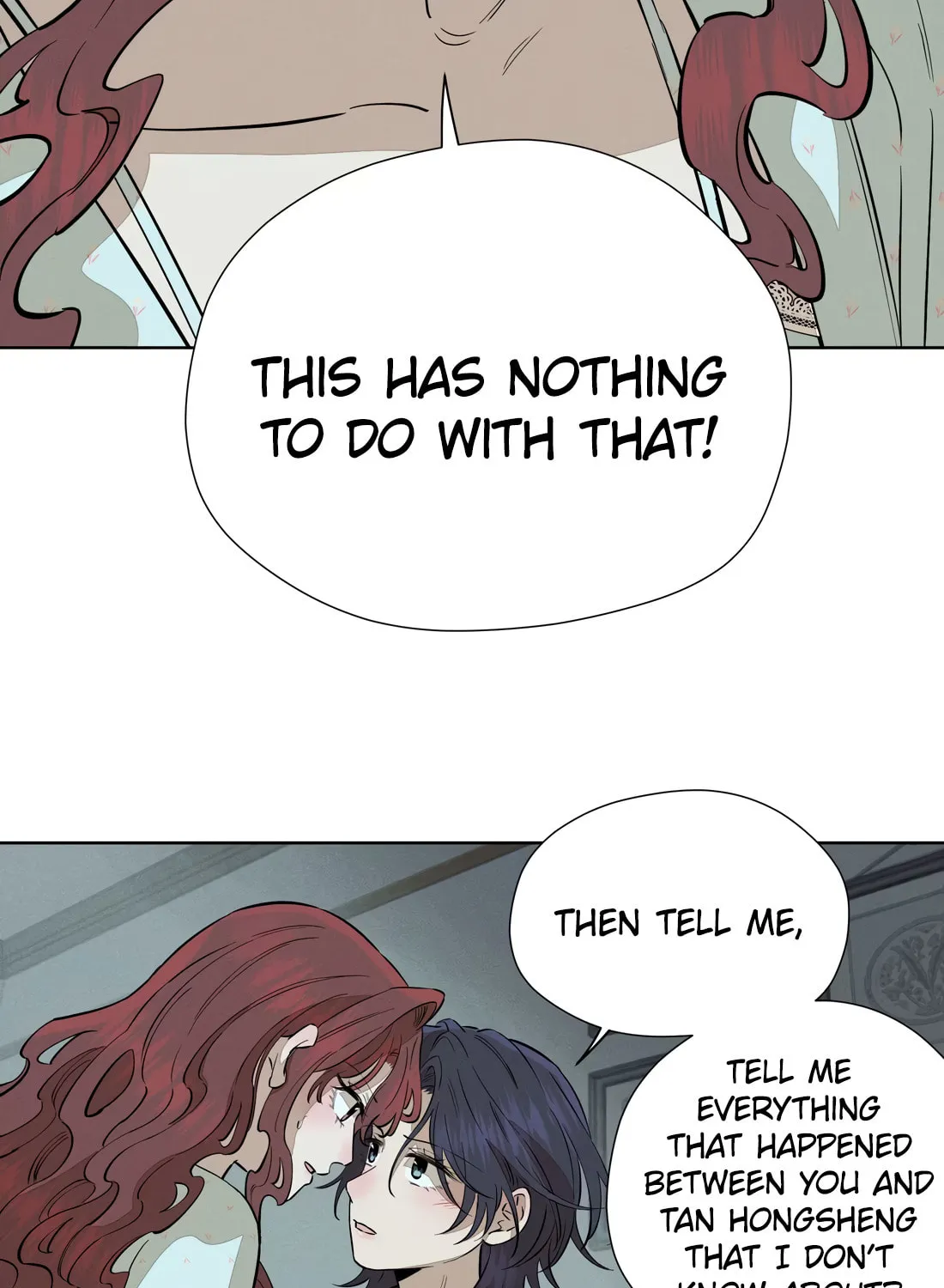 The Song that Transcends This World Chapter 52 page 38 - 